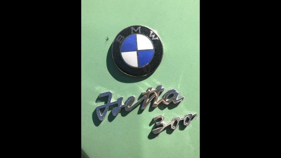 1959 BMW Isetta - Image 9 of 12