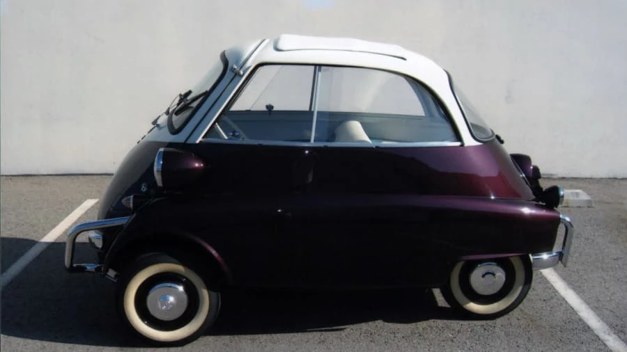 1959 BMW Isetta - Image 2 of 4