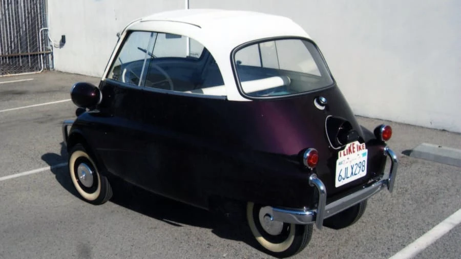 1959 BMW Isetta - Image 3 of 4