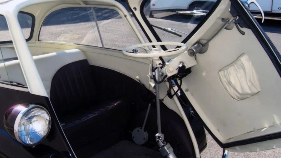 1959 BMW Isetta - Image 4 of 4