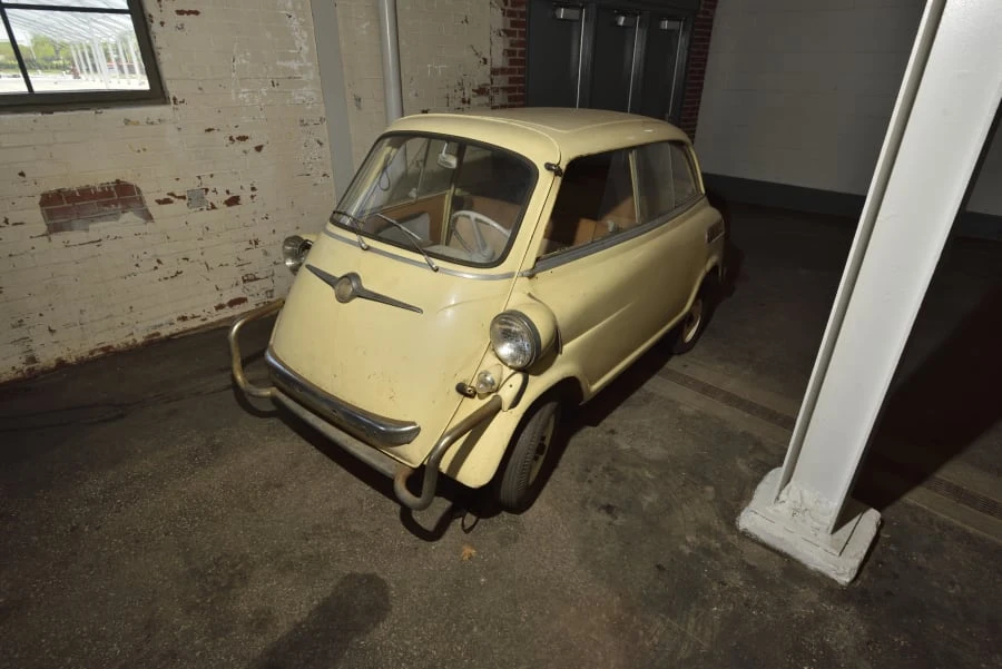 1959 BMW Isetta - Image 5 of 14