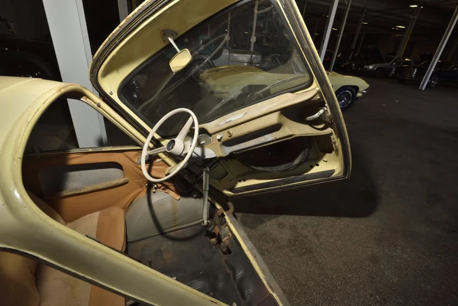 1959 BMW Isetta - Image 11 of 14
