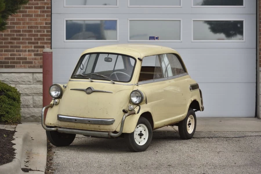 1959 BMW Isetta - Image 2 of 14