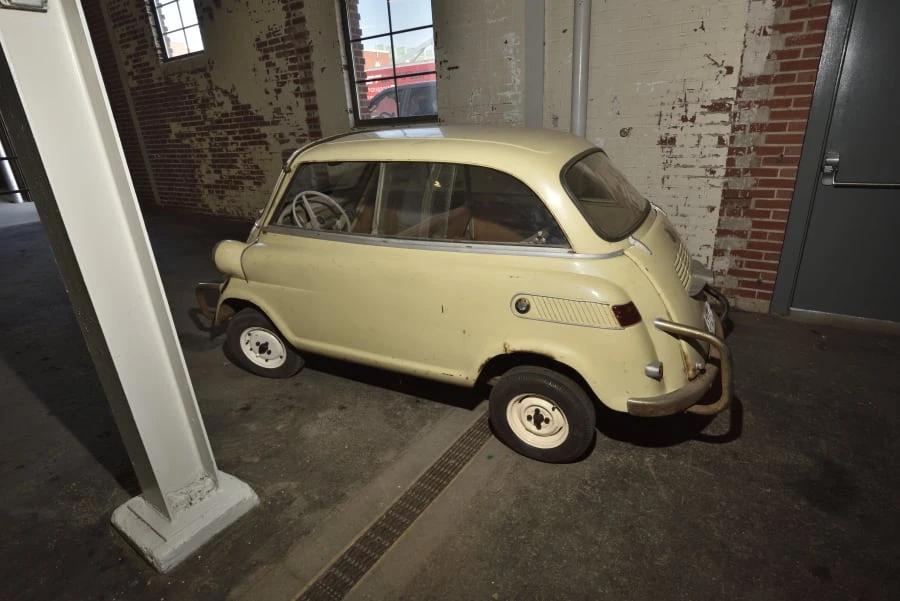 1959 BMW Isetta - Image 4 of 14