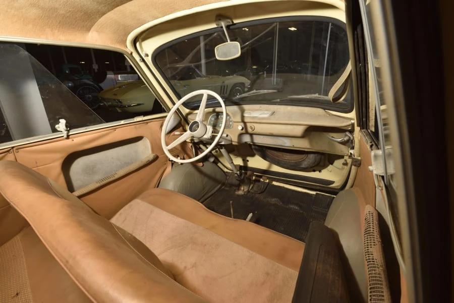1959 BMW Isetta - Image 14 of 14