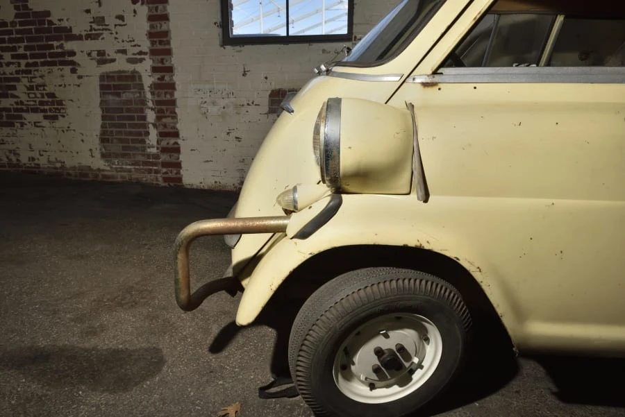1959 BMW Isetta - Image 6 of 14
