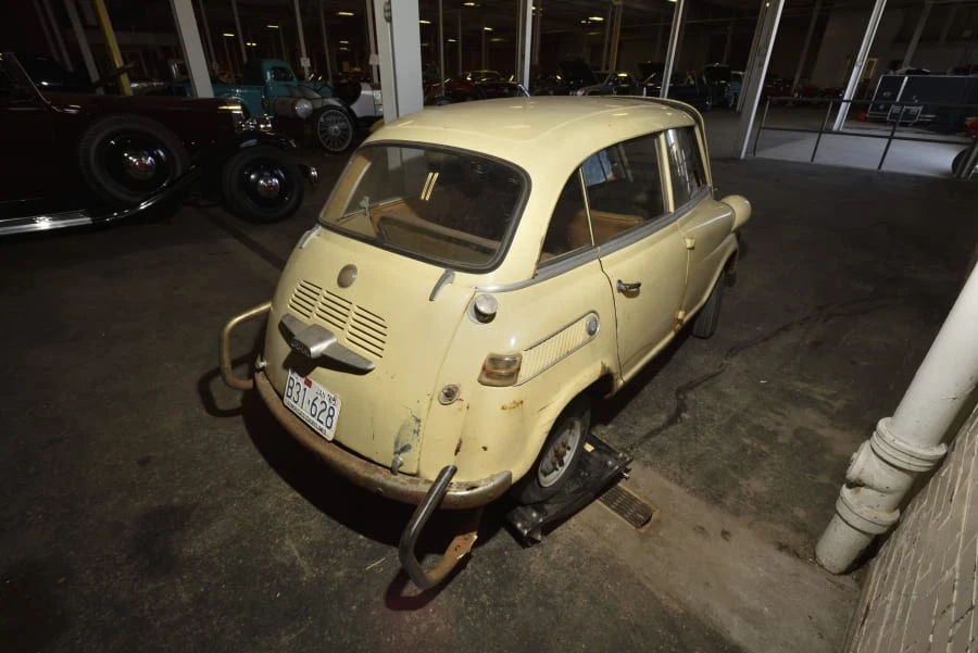 1959 BMW Isetta - Image 7 of 14
