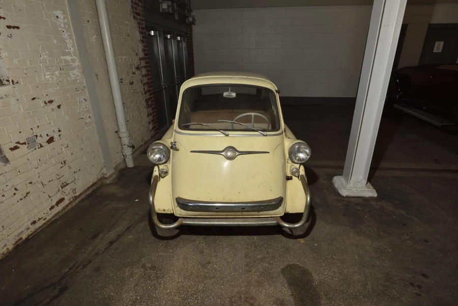 1959 BMW Isetta - Image 8 of 14