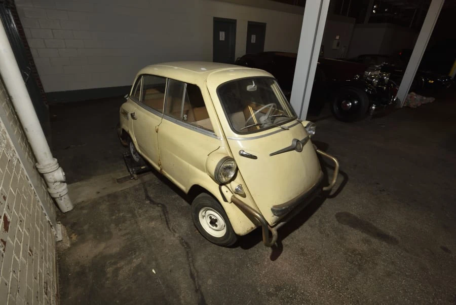 1959 BMW Isetta - Image 3 of 14