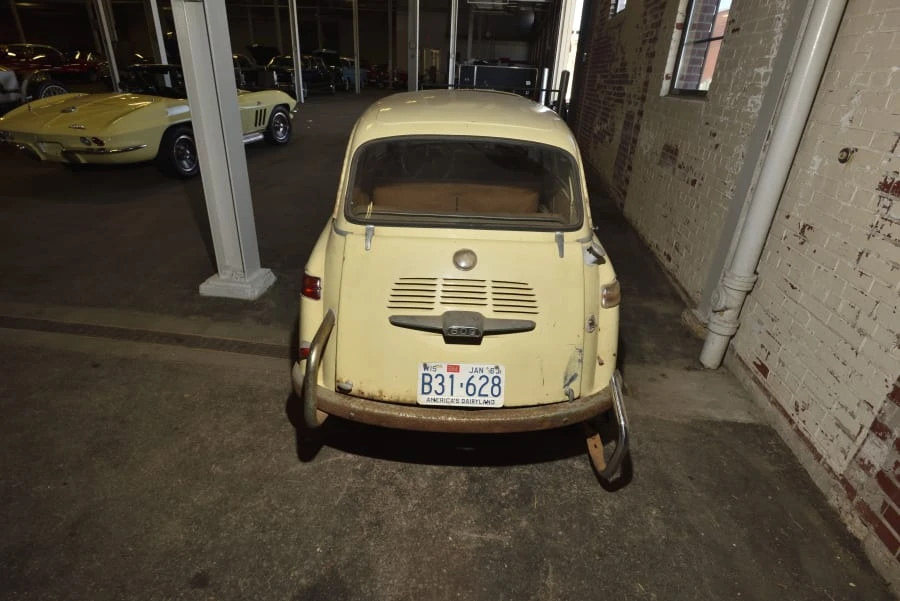 1959 BMW Isetta - Image 9 of 14