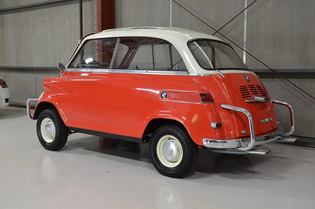 1959 BMW Isetta - Image 6 of 31