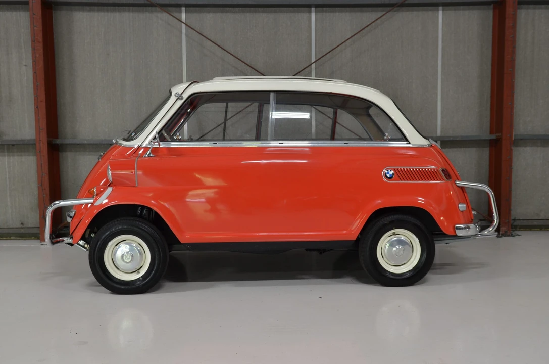 1959 BMW Isetta - Image 5 of 31