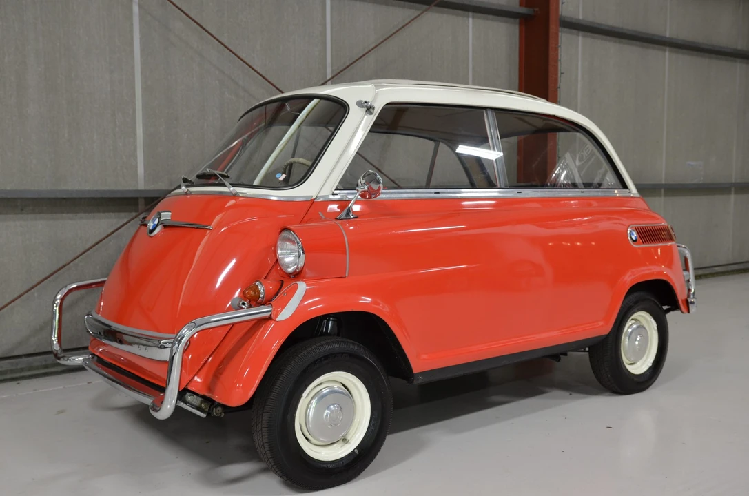 1959 BMW Isetta - Image 3 of 31