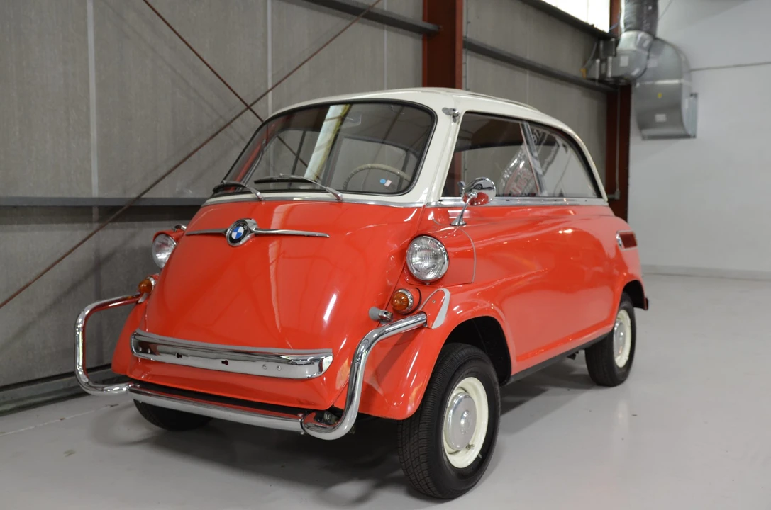 1959 BMW Isetta - Image 2 of 31
