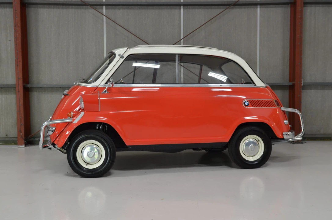 1959 BMW Isetta - Image 4 of 31