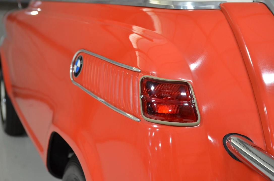 1959 BMW Isetta - Image 29 of 31