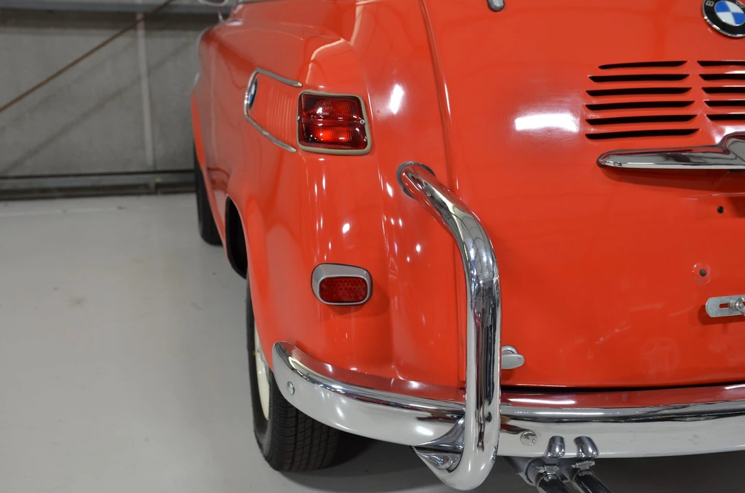 1959 BMW Isetta - Image 28 of 31