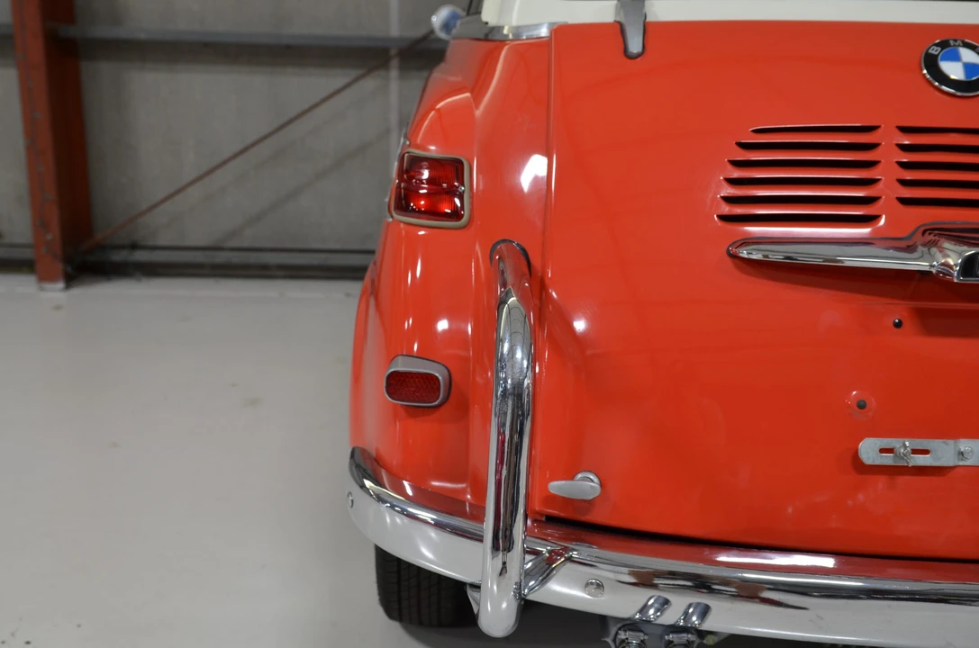 1959 BMW Isetta - Image 31 of 31