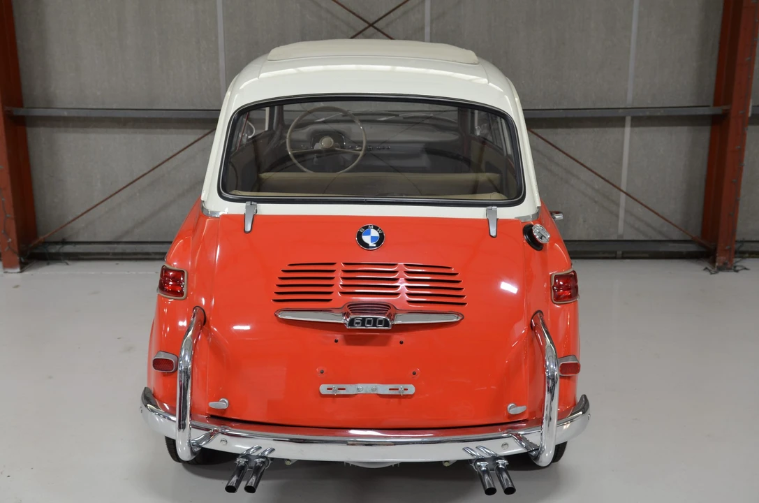 1959 BMW Isetta - Image 9 of 31