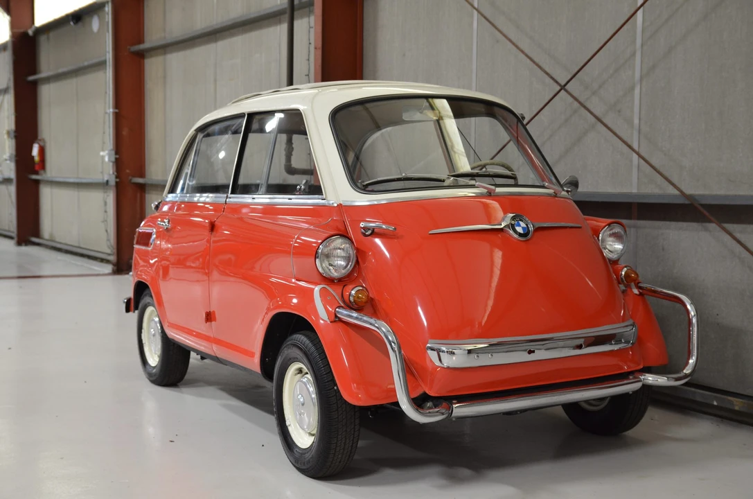 1959 BMW Isetta - Image 14 of 31