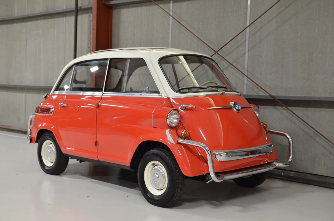 1959 BMW Isetta - Image 13 of 31