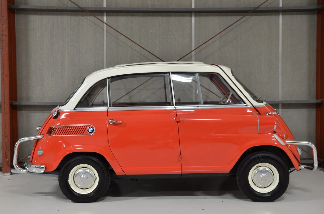 1959 BMW Isetta - Image 12 of 31