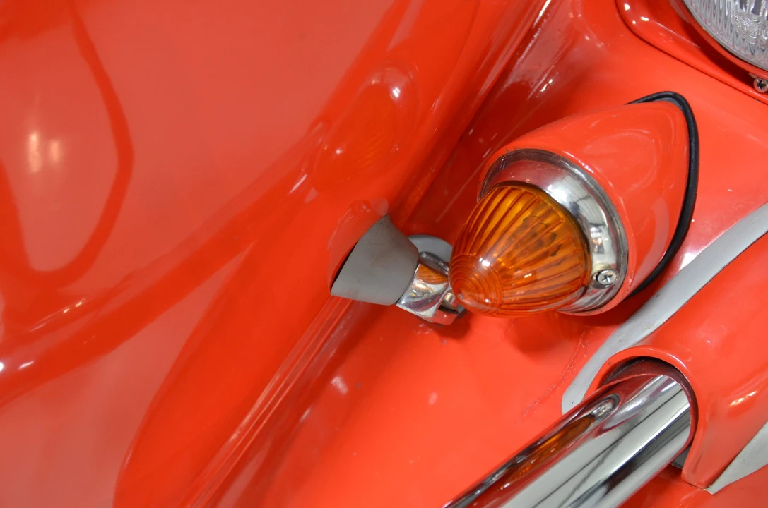 1959 BMW Isetta - Image 24 of 31