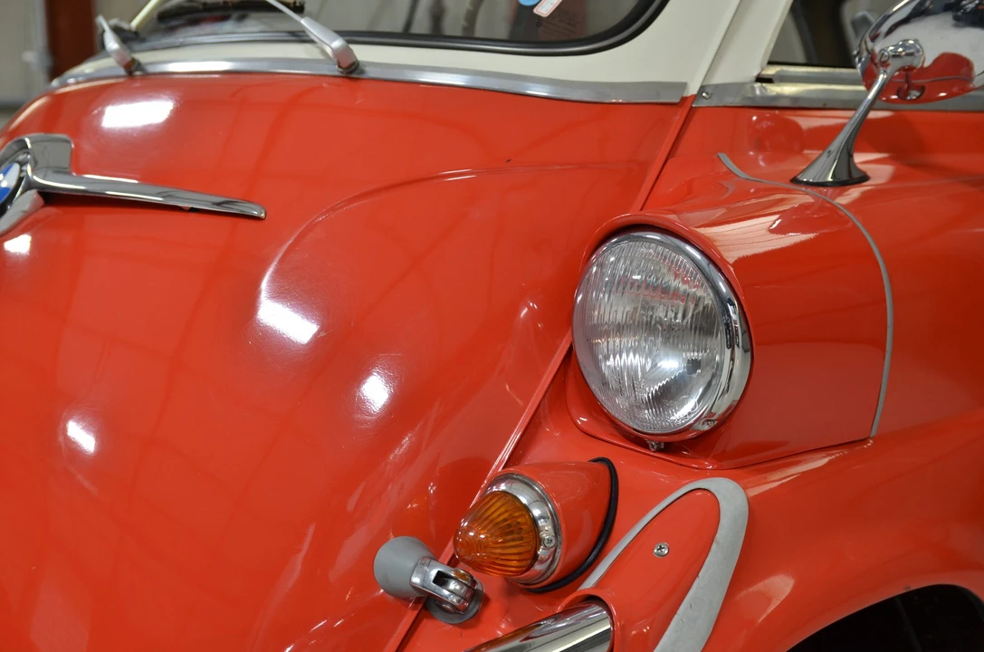 1959 BMW Isetta - Image 23 of 31