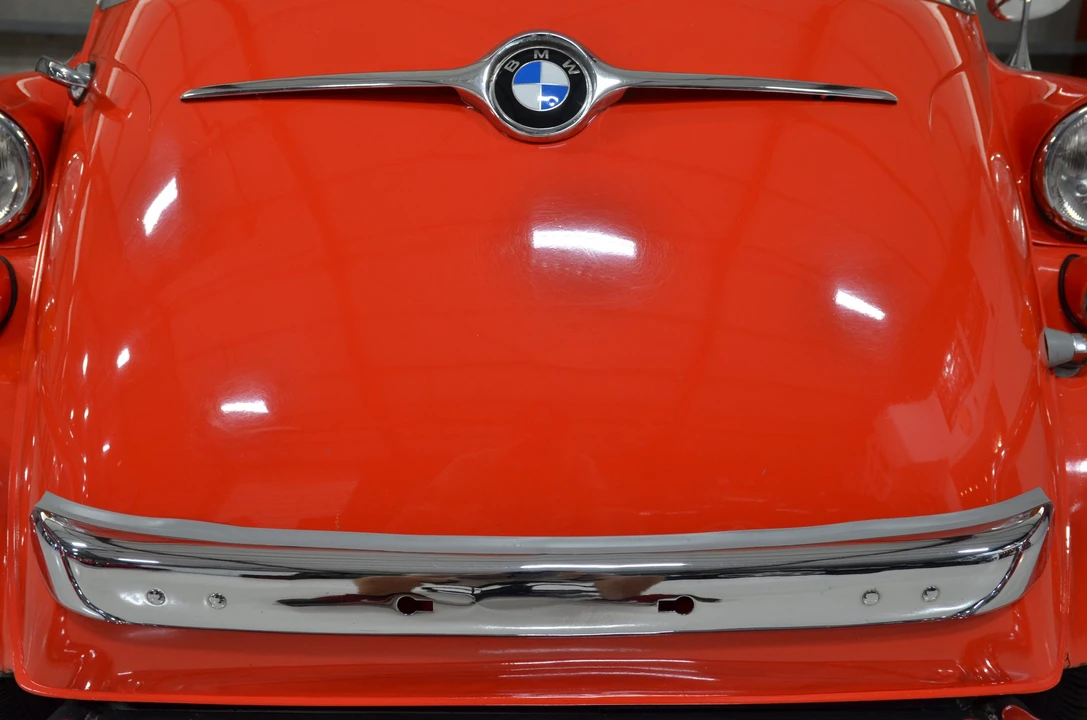 1959 BMW Isetta - Image 20 of 31