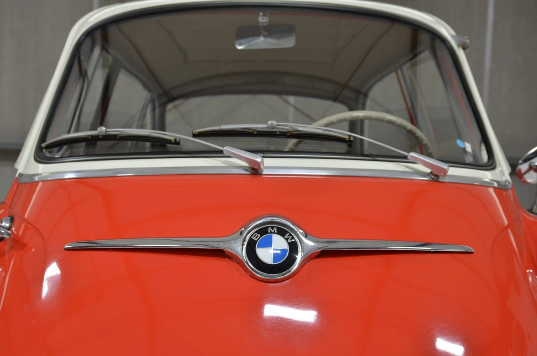 1959 BMW Isetta - Image 19 of 31