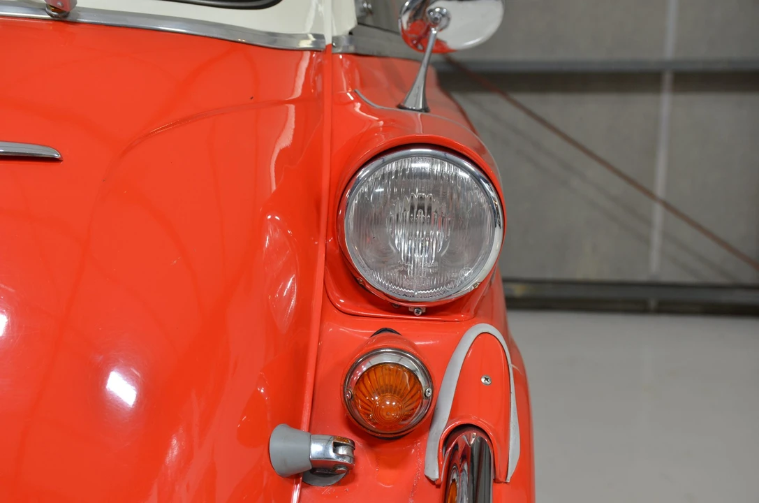 1959 BMW Isetta - Image 21 of 31