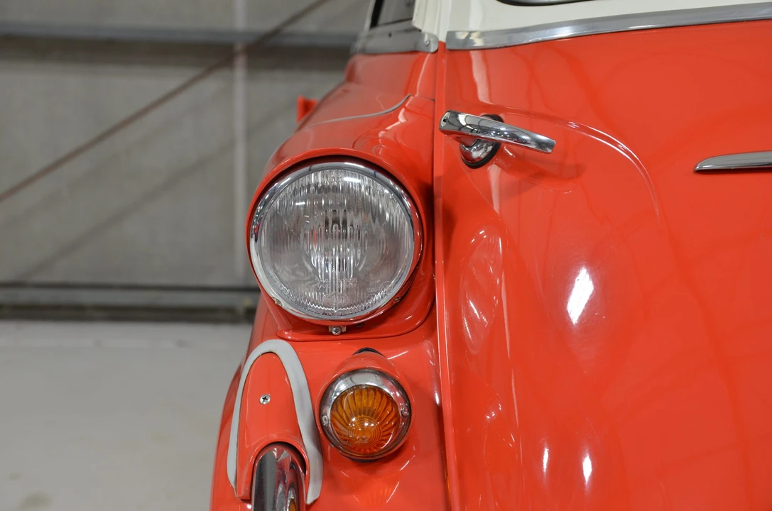 1959 BMW Isetta - Image 18 of 31
