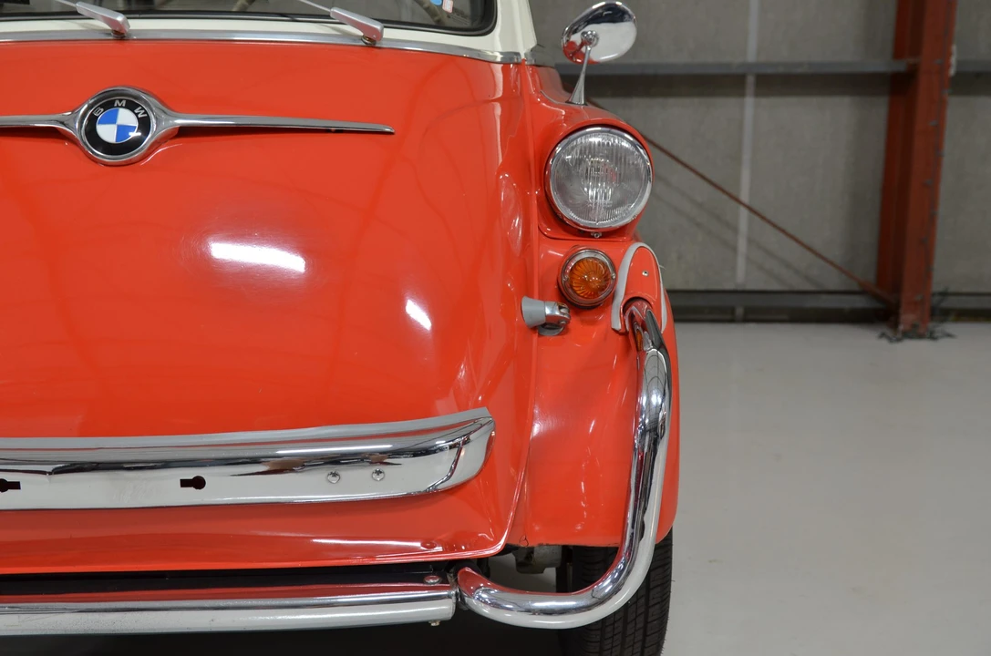 1959 BMW Isetta - Image 22 of 31