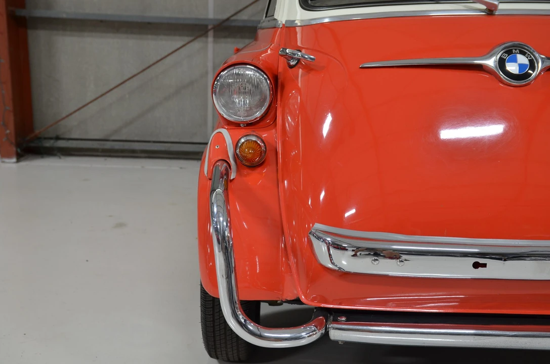 1959 BMW Isetta - Image 17 of 31
