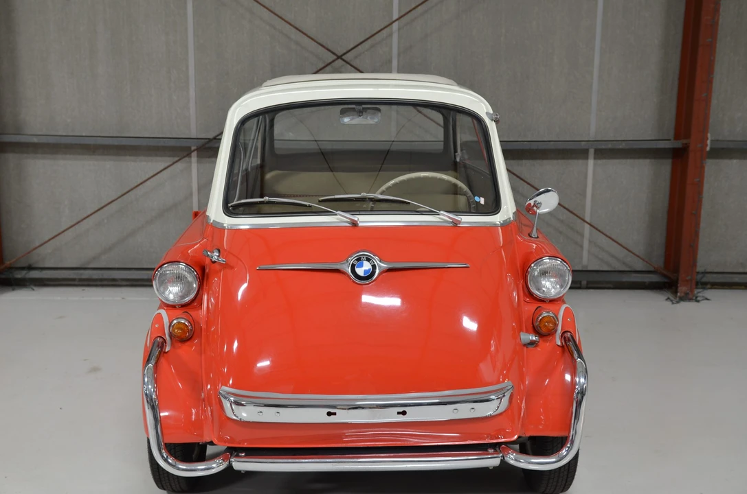 1959 BMW Isetta - Image 16 of 31