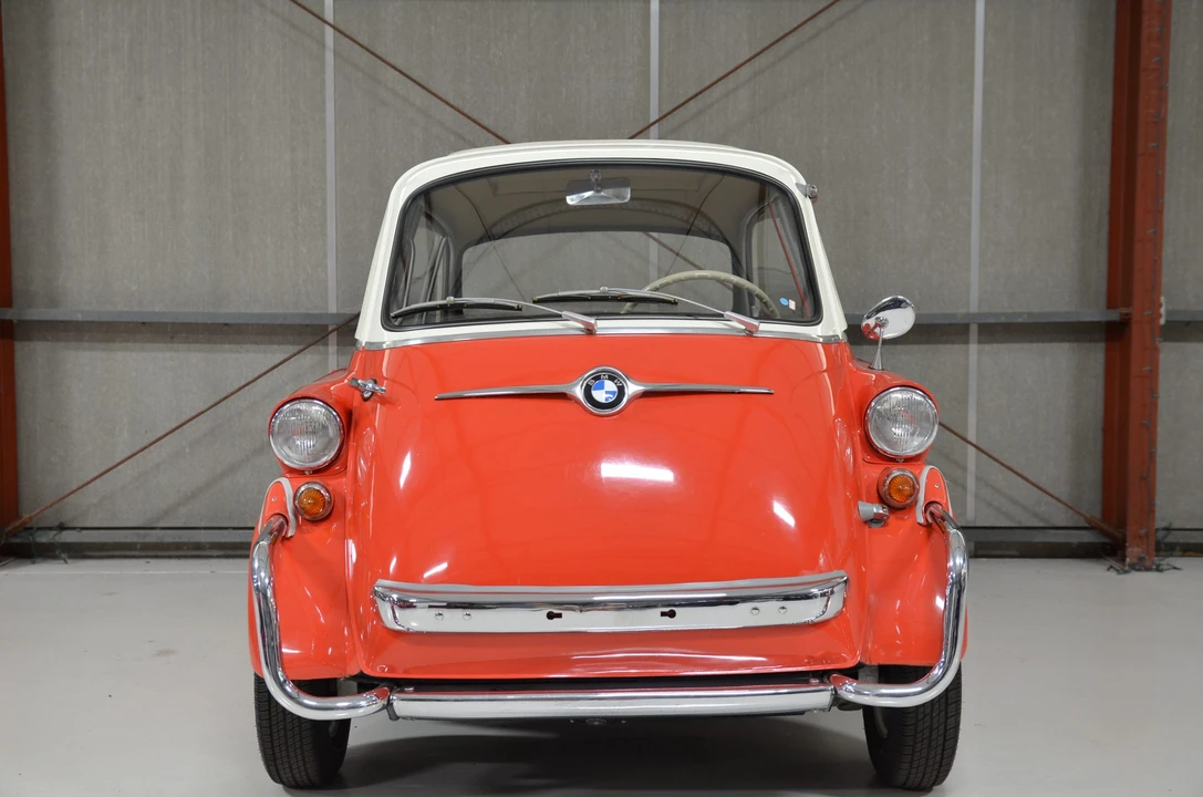 1959 BMW Isetta - Image 15 of 31