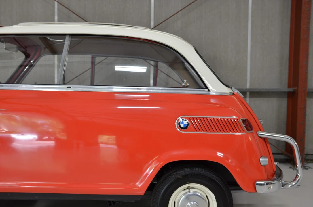1959 BMW Isetta - Image 27 of 31