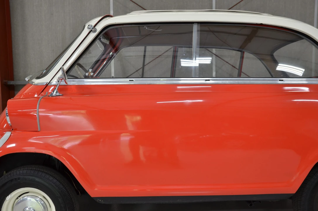 1959 BMW Isetta - Image 26 of 31