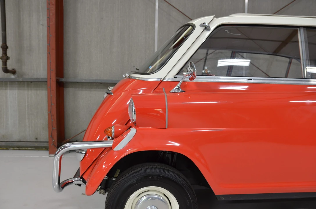 1959 BMW Isetta - Image 25 of 31