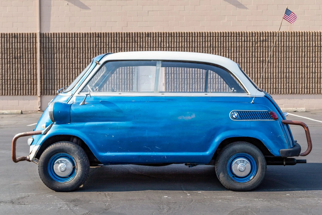 1959 BMW Isetta - Image 3 of 31