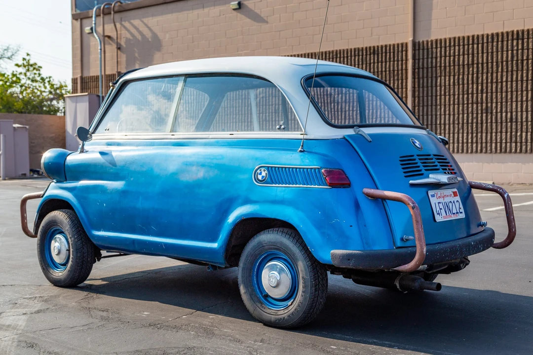 1959 BMW Isetta - Image 4 of 31