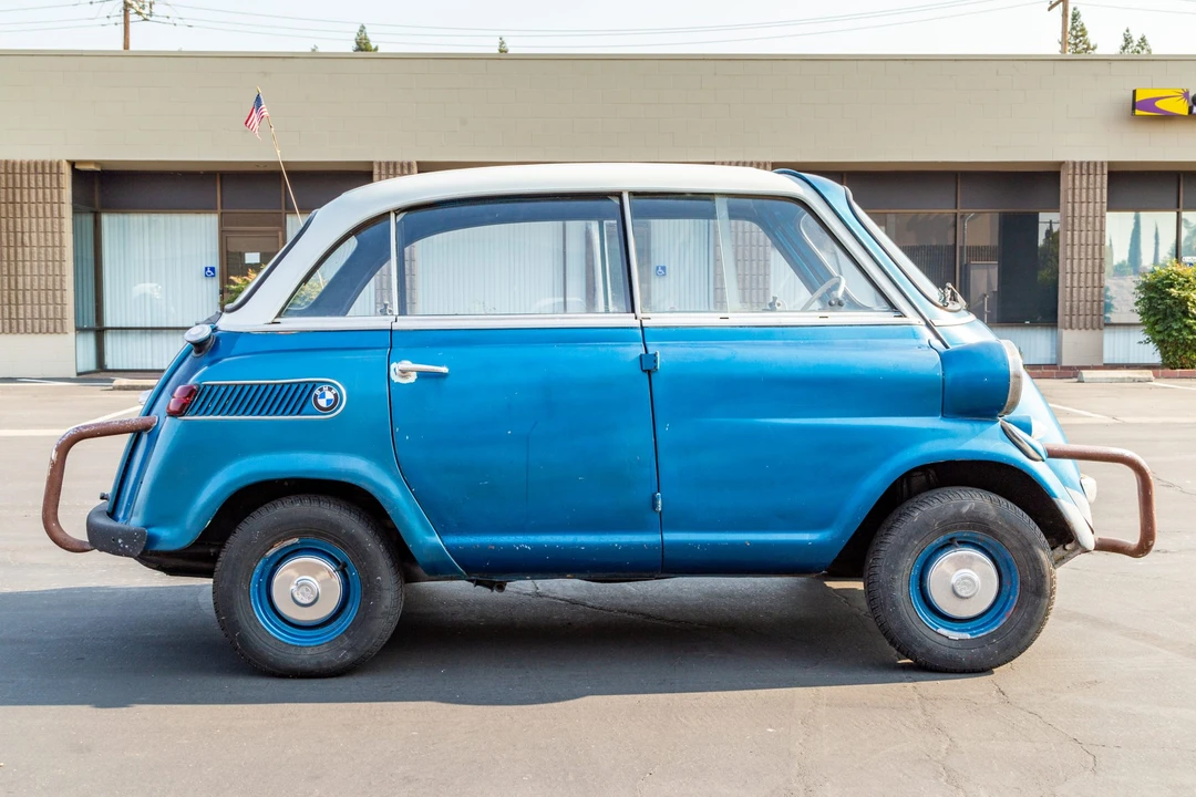 1959 BMW Isetta - Image 7 of 31