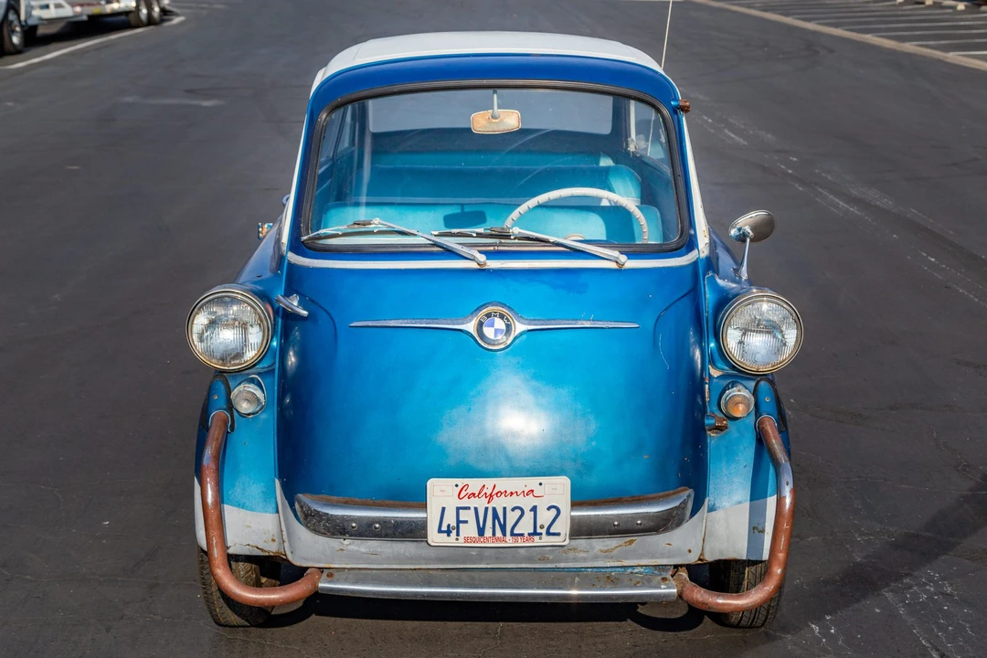 1959 BMW Isetta - Image 8 of 31