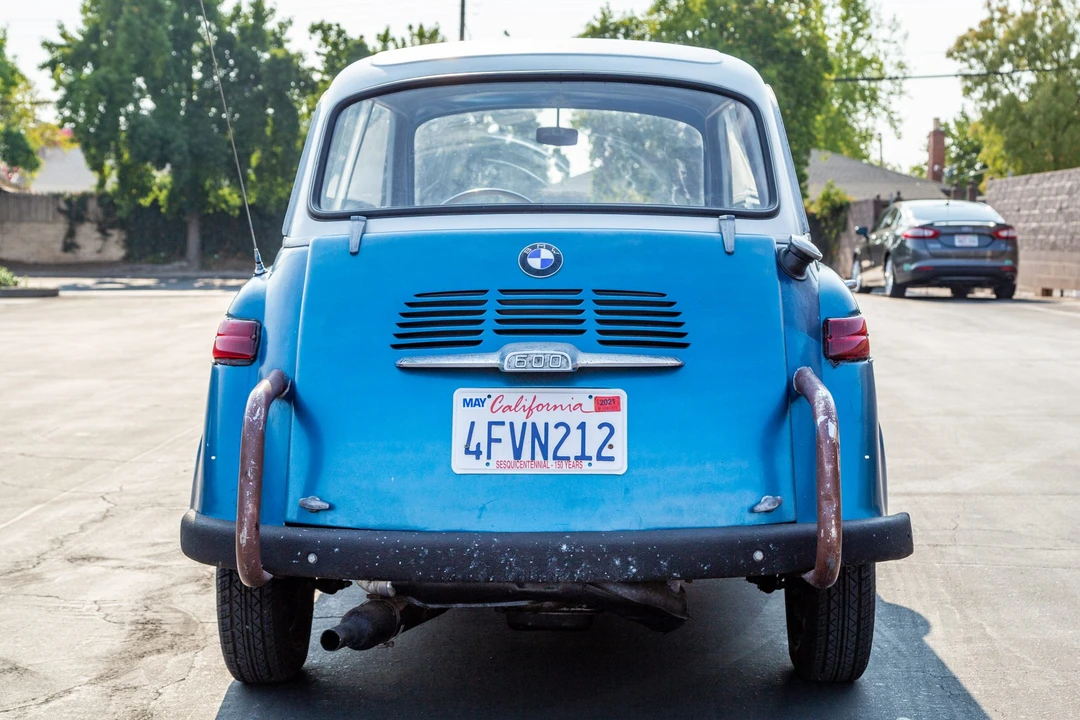 1959 BMW Isetta - Image 5 of 31