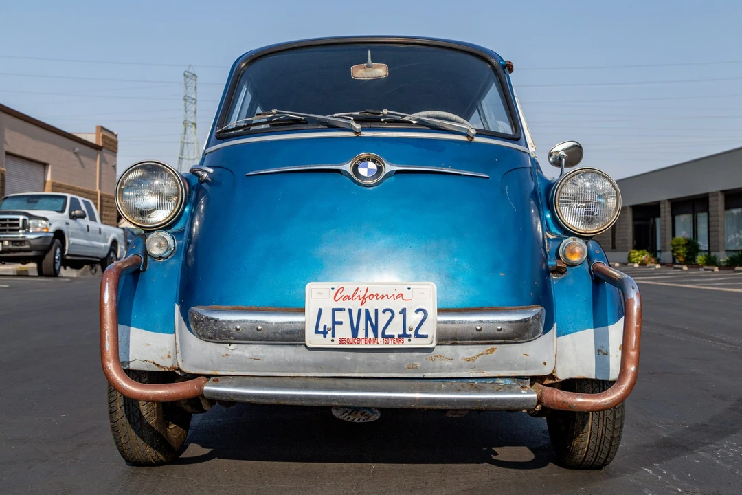 1959 BMW Isetta - Image 9 of 31