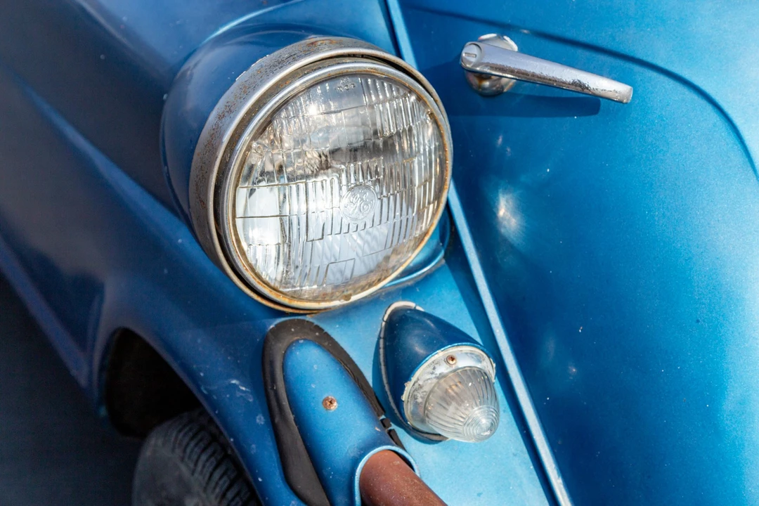 1959 BMW Isetta - Image 10 of 31