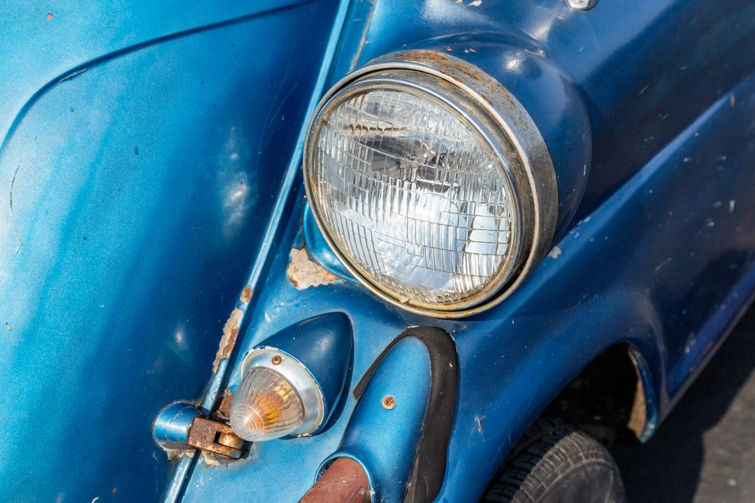 1959 BMW Isetta - Image 16 of 31
