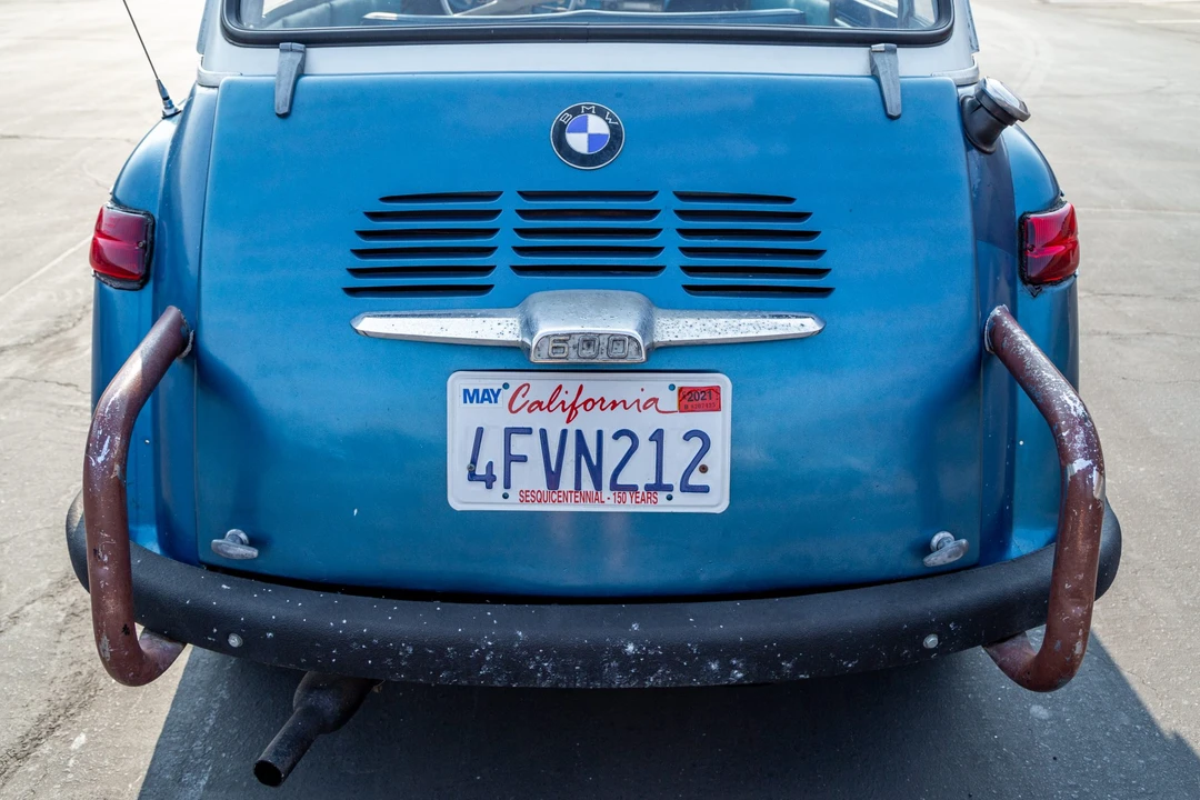 1959 BMW Isetta - Image 26 of 31