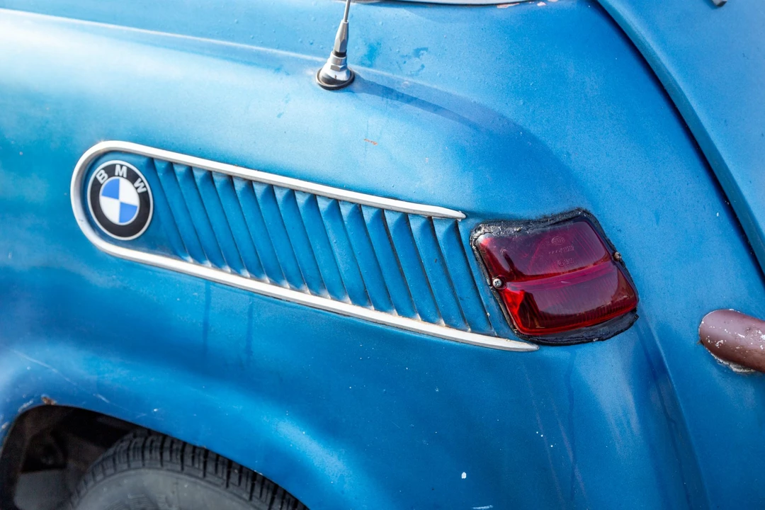 1959 BMW Isetta - Image 23 of 31