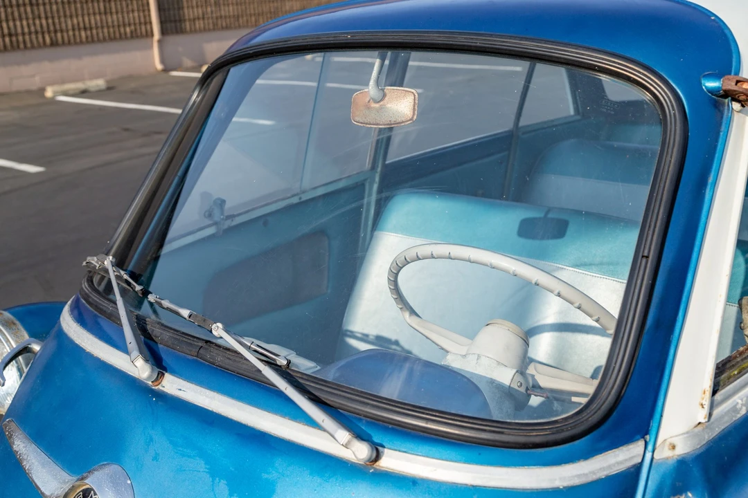 1959 BMW Isetta - Image 18 of 31